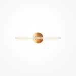 Настенный светильник Maytoni Plume MOD340WL-L10BS3K