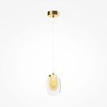 Подвесной светильник Maytoni Biology MOD367PL-L3BSK