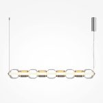 Подвесной светильник Maytoni Ritmo MOD381PL-L45CH3K