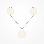 Подвесной светильник Maytoni Twins MOD427PL-L30B3K