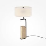 Настольная лампа Maytoni Glamping MOD437TL-02B