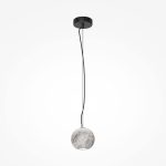 Подвесной светильник Maytoni Basic Texture MOD461PL-01GR Подвесной светильник Maytoni Basic Texture MOD461PL-01GR