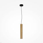 Подвесной светильник Maytoni Basic Texture MOD461PL-L5BGK