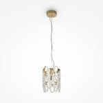 Подвесной светильник Maytoni Tissage MOD490PL-01G