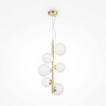 Подвесной светильник Maytoni Dallas MOD545PL-06BS