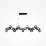 Подвесная люстра Maytoni Dallas MOD547PL-25B