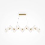 Подвесная люстра Maytoni Dallas MOD547PL-25BS