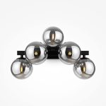 Настенный светильник Maytoni Dallas MOD547WL-05B