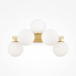 Настенный светильник Maytoni Dallas MOD547WL-05BS