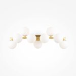 Настенный светильник Maytoni Dallas MOD547WL-09BS