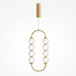 Подвесная люстра Maytoni Amulet MOD555PL-L11G3K