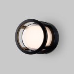 Уличный настенный светодиодный светильник Maytoni Wolseley Road O011WL-L6B