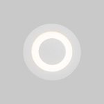 Встраиваемый светодиодный светильник Maytoni Limo O037-L3W3K