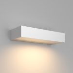 Уличный настенный светильник Maytoni Lot O428WL-L10W3K