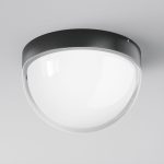 Уличный потолочный светильник Maytoni Mon O438CL-L12GF3K