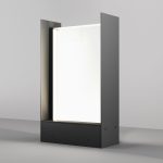 Ландшафтный светильник Maytoni Reso O445FL-L20GF3K