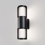 Уличный настенный светильник Maytoni Alura O492WL-02GF