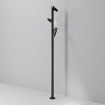 Парковый светильник Maytoni Torq O494FL-L30B3K