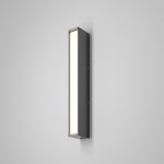 Уличный настенный светильник Maytoni Corte O571WL-L20B3K