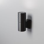 Уличный настенный светильник Maytoni Bowery O583WL-01B