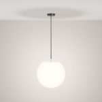 Уличный подвесной светильник Maytoni Erda O594PL-01B