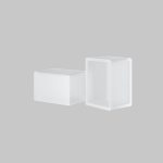 Заглушки для токоведущего светильника Maytoni Elasity IP O-TR001-SEC