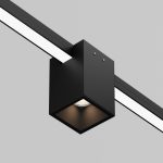 Уличный трековый светильник Maytoni Alfa O-TR01-3-S-16WB3K