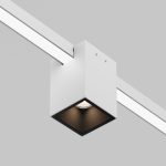 Уличный трековый светильник Maytoni Alfa Elasity IP O-TR01-3-S-16WW3K