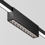 Уличный трековый светильник Maytoni Points O-TR01-3-S-20WB3K