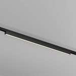 Уличный трековый светильник Maytoni Basis O-TR02-1-S-24WB3K