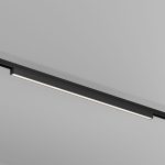 Уличный трековый светильник Maytoni Basis O-TR02-1-S-24WB4K