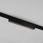 Уличный трековый светильник Maytoni Points O-TR02-2-S-18WB3K