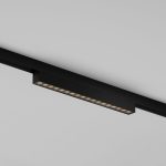 Уличный трековый светильник Maytoni Points O-TR02-2-S-18WB4K