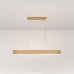 Подвесной светильник Maytoni Step P010PL-L23G3K