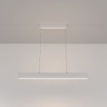 Подвесной светодиодный светильник Maytoni Step P010PL-L23W