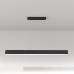 Подвесной светильник Maytoni Step P010PL-L30B4K