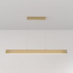 Подвесной светильник Maytoni Step P010PL-L30G4K