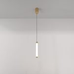 Подвесной светодиодный светильник Maytoni Technical Ray P022PL-L10MG3K