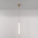 Подвесной светодиодный светильник Maytoni Technical Ray P022PL-L20G3K