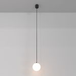 Подвесной светильник Maytoni Luna P039PL-5W3K-10-B