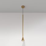 Подвесной светильник Maytoni Arrow P064PL-01G