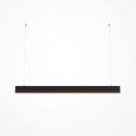 Линейный подвесной светильник Maytoni Technical Basis P070PL-2.7-3-4K-B