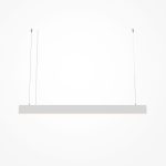 Линейный подвесной светильник Maytoni Technical Basis P070PL-2.7-3-4K-W