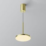 Подвесной светильник Maytoni Plato P076PL-L12W3K-BS