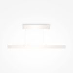 Линейный подвесной светильник Maytoni Technical Euphoria P109PL-36W2.7-6K-W