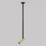 Подвесной светильник Maytoni Focus T P141RS-L125-6W3K-BBS