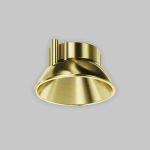 Декоративная рамка отражатель Maytoni Alfa led Ring8-10W-RD-BS