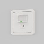 Датчики движения и освещенности 800Вт Maytoni SI-02