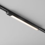 Трековый светильник Maytoni Basis TR000-1-24W3K-B