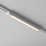 Трековый светильник Maytoni Basis TR000-1-24W3K-W